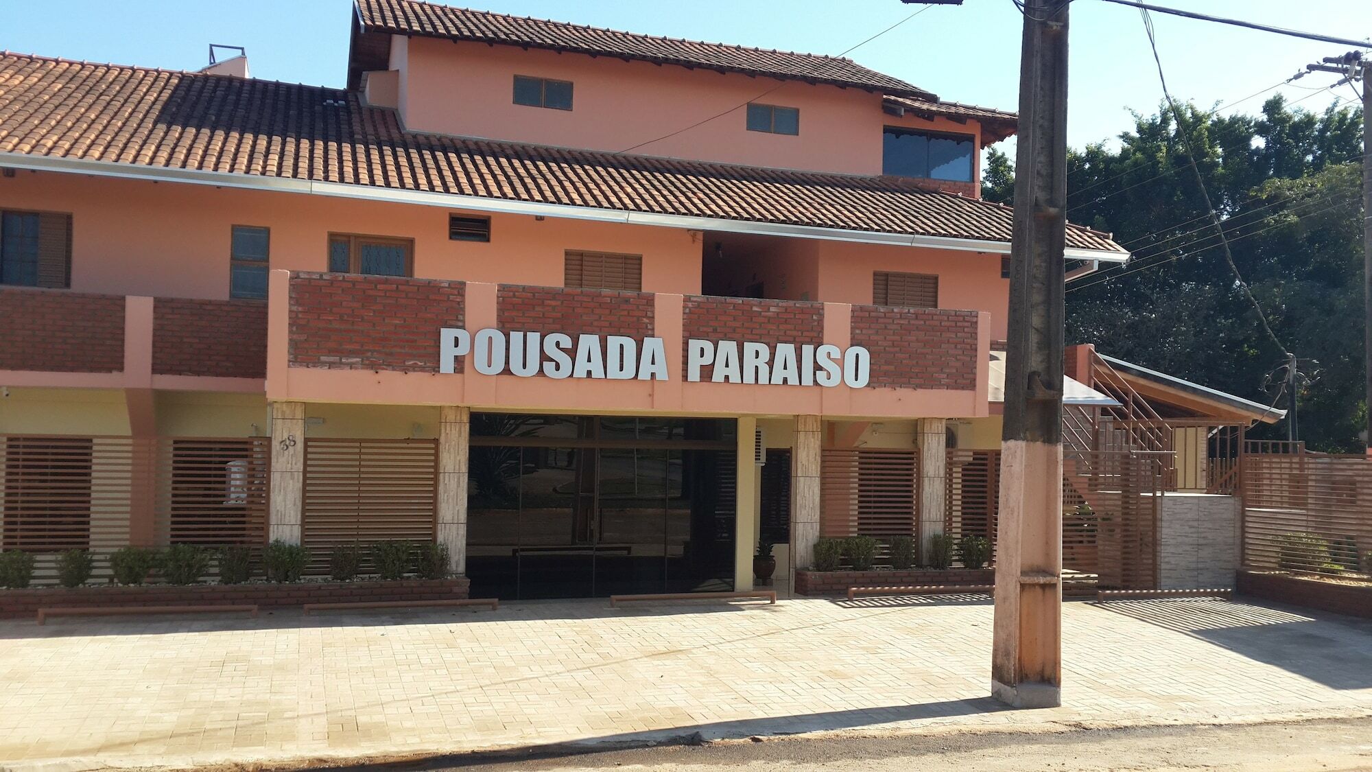 بونيتو Pousada Paraiso المظهر الخارجي الصورة